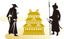 ルーブル美術館の近辺で!